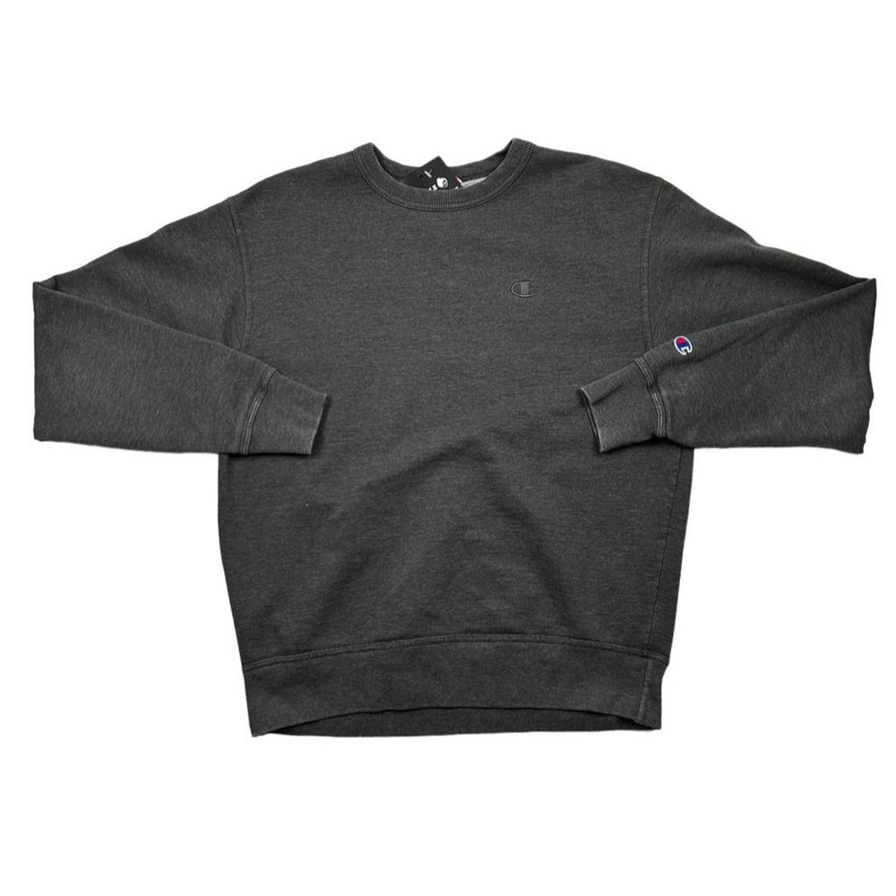 Champion Grey Crewneck